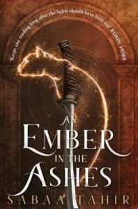 an ember in theashes