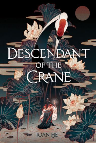 descendant-of-the-crane-cover