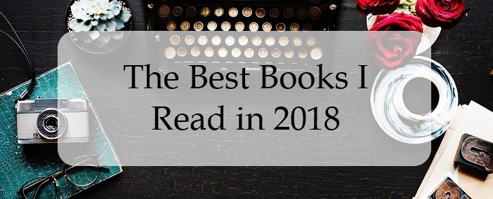 the best books I read in 2018